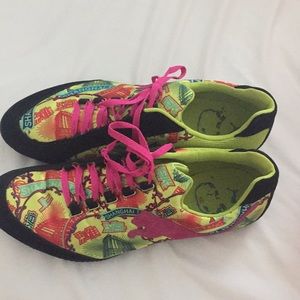 Puma shoes Shanghai Tang special edition